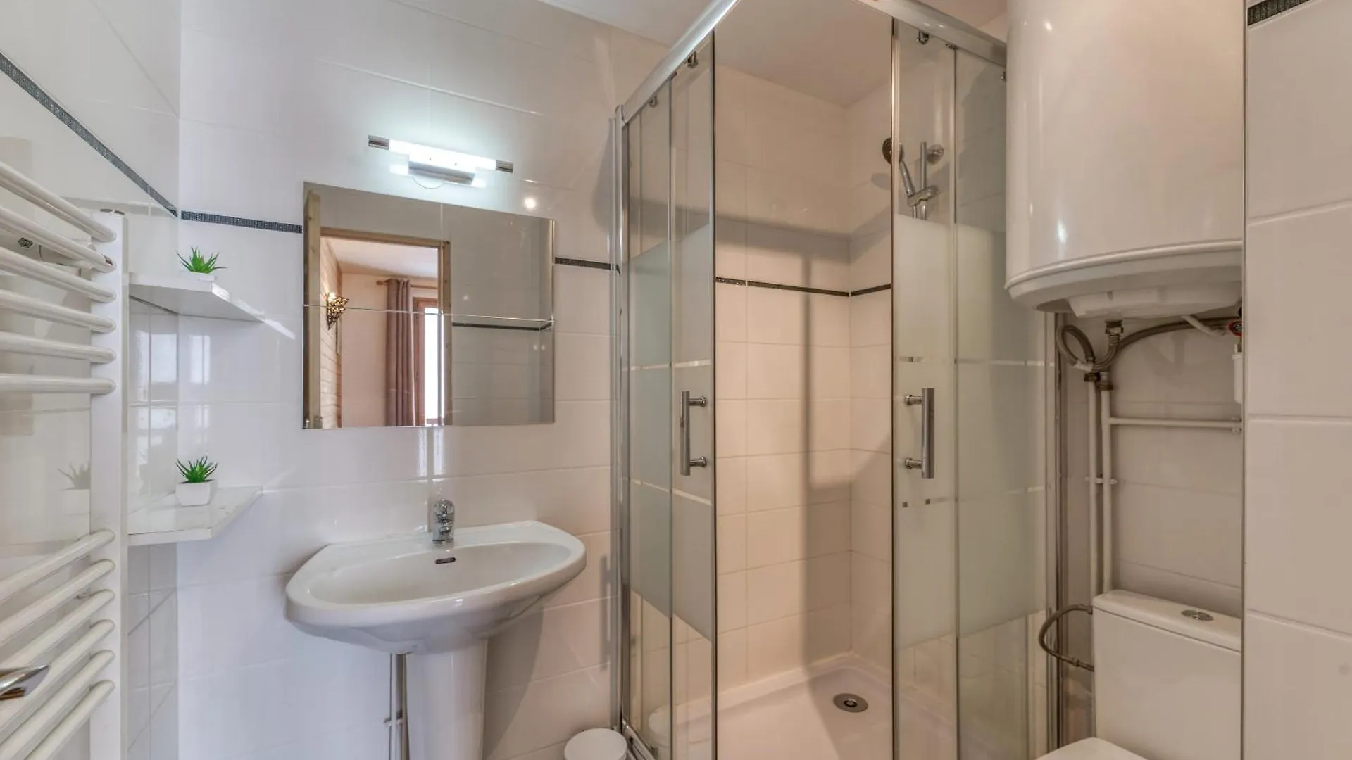 アパート Souveraine 3 Charmant Appartement Villard-Reculas