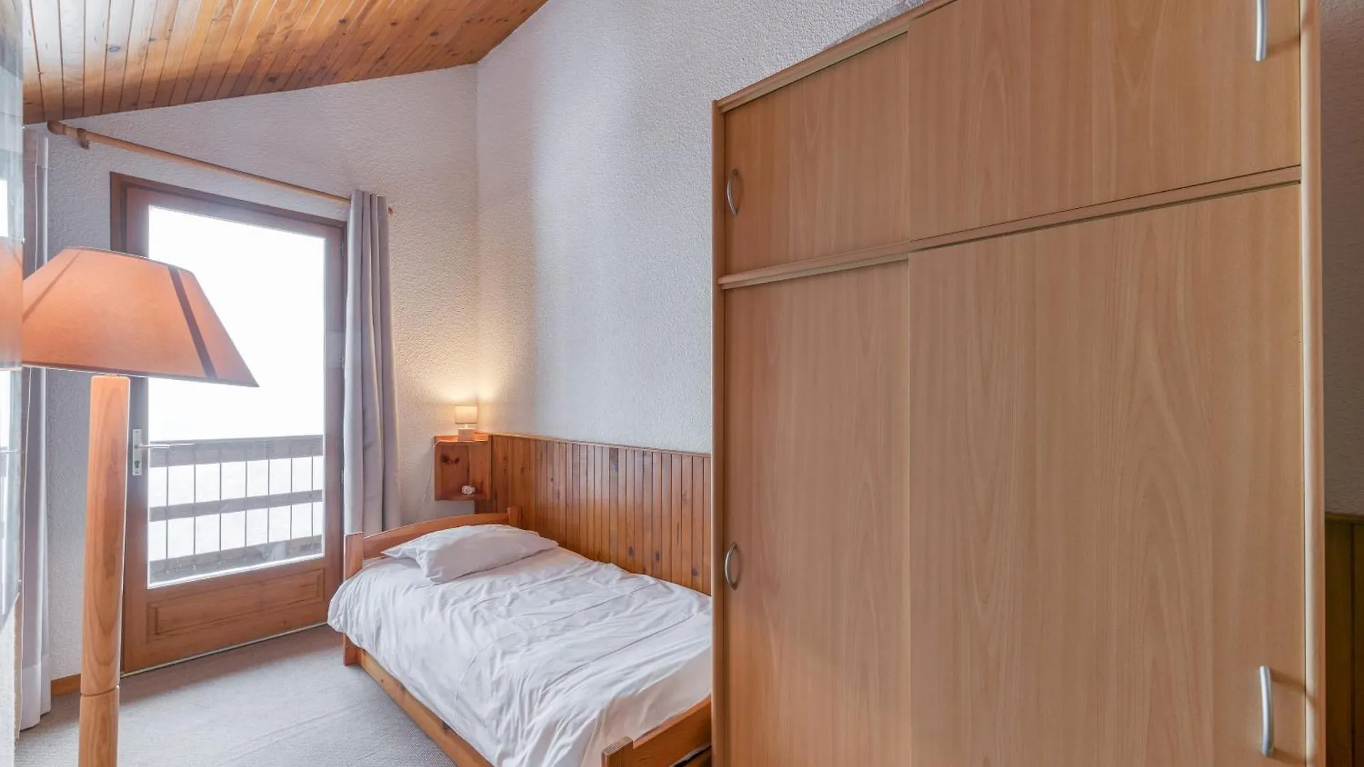 Souveraine 3 Charmant Appartement Villard-Reculas アパート