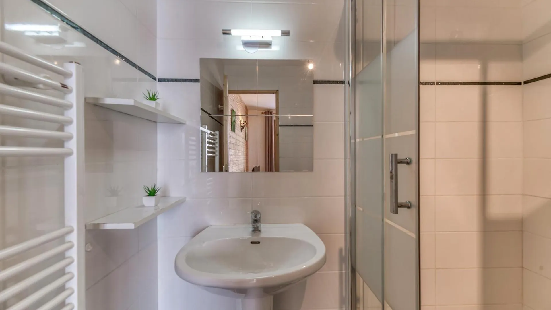 Souveraine 3 Charmant Appartement Villard-Reculas アパート