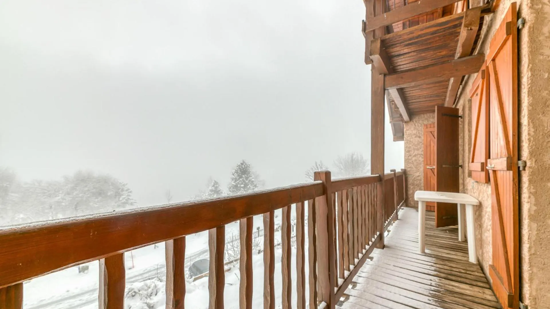 Souveraine 3 Charmant Appartement Villard-Reculas フランス